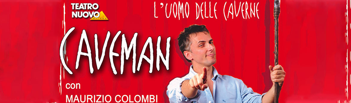 Caveman - Alla radice dei problemi di coppia