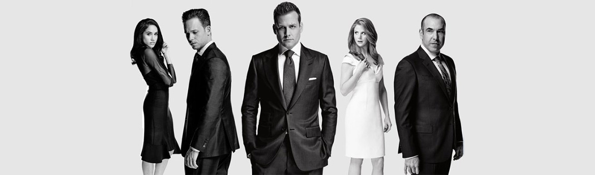 Suits: tra processi, lotte per il potere e definizione della relazione