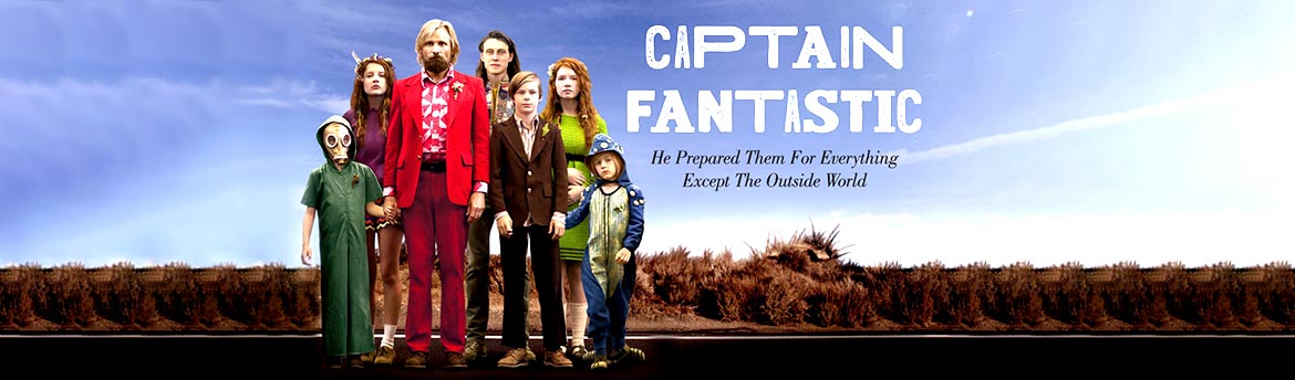 Captain Fantastic