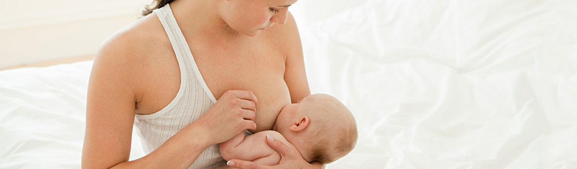 è grave non allattare al seno?