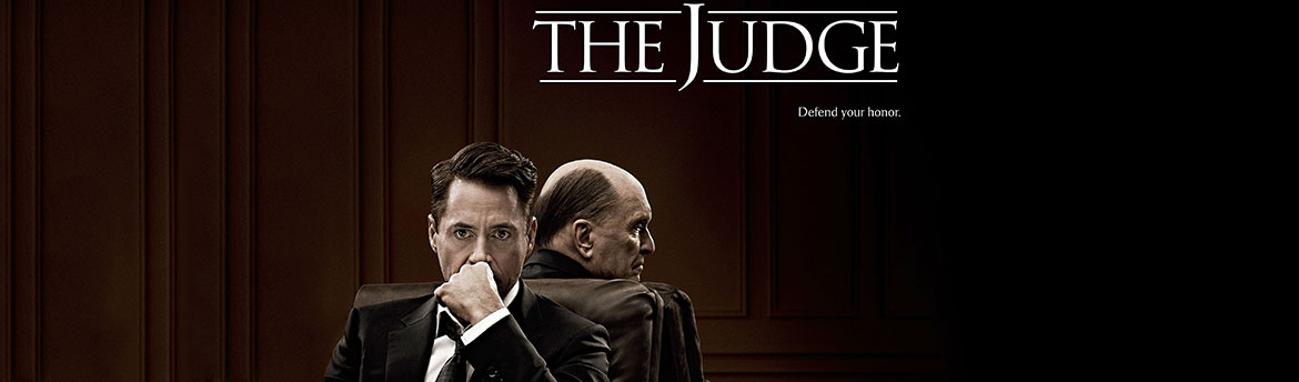 the judge