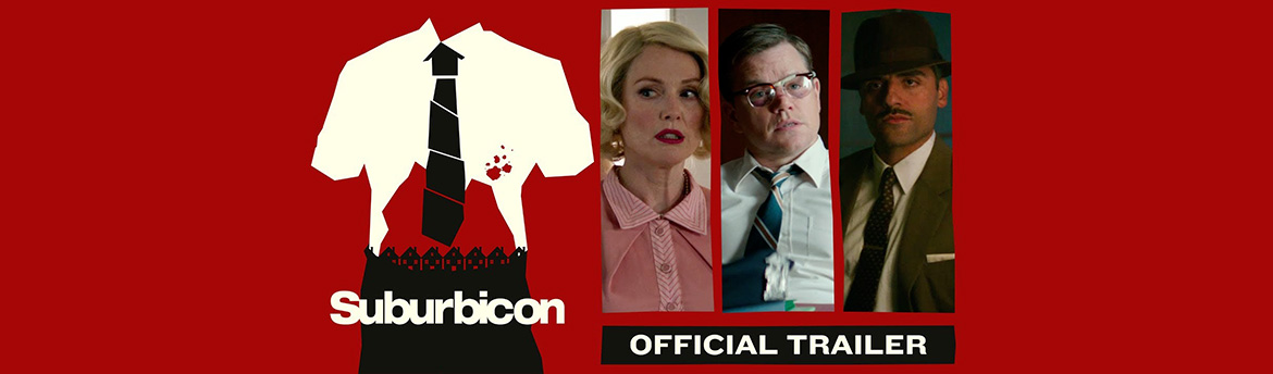 Suburbicon